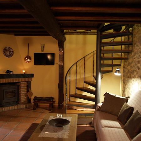 La Casa Del Vado Pension Hervás Buitenkant foto