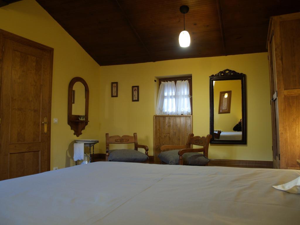 La Casa Del Vado Pension Hervás Buitenkant foto